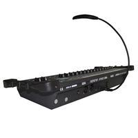 MITUSHOW – contrôleur de lumière led 384 canaux disco led avec console de contrôle Dmx