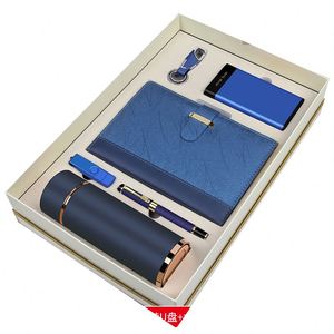 Nouvelle tendance 2024, coffret <span class=keywords><strong>cadeau</strong></span> électronique haut <span class=keywords><strong>de</strong></span> gamme 6 en 1 pour homme, tasse <span class=keywords><strong>de</strong></span> luxe, cadeaux pour homme et femme - Product Image 2