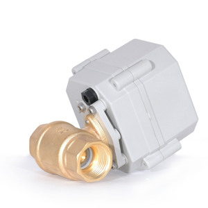 Van cơ giới 4-20ma DN15 Van điều chỉnh Van tỷ lệ Thiết bị điều khiển lưu lượng - Product Image 5