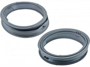 Vente chaude MDS61952201, MDS61952202, MDS61952203 LG Machine à laver <span class=keywords><strong>trappe</strong></span> manchette caoutchouc bague d'étanchéité joint de <span class=keywords><strong>trappe</strong></span> - Product Image 5