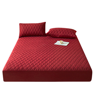 ผ้าคลุมกันฝุ่นสำหรับเตียงกันฝุ่นกันน้ำได้ตามต้องการผ้าคลุมที่นอนสำหรับป้องกัน - Product Image 6