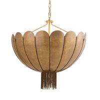 Lustre en cristal doré de luxe, style moderne français, pour la décoration intérieure de villas et salons, un best-seller