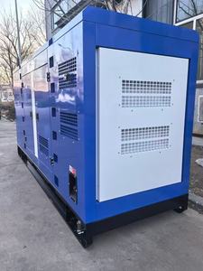Weichai cumminss yuchai 65kva Máy phát điện diesel ba pha đặt tầng 2 động cơ cuối cùng 380V/50Hz loại im lặng 24V đánh giá công suất chính - Product Image 4