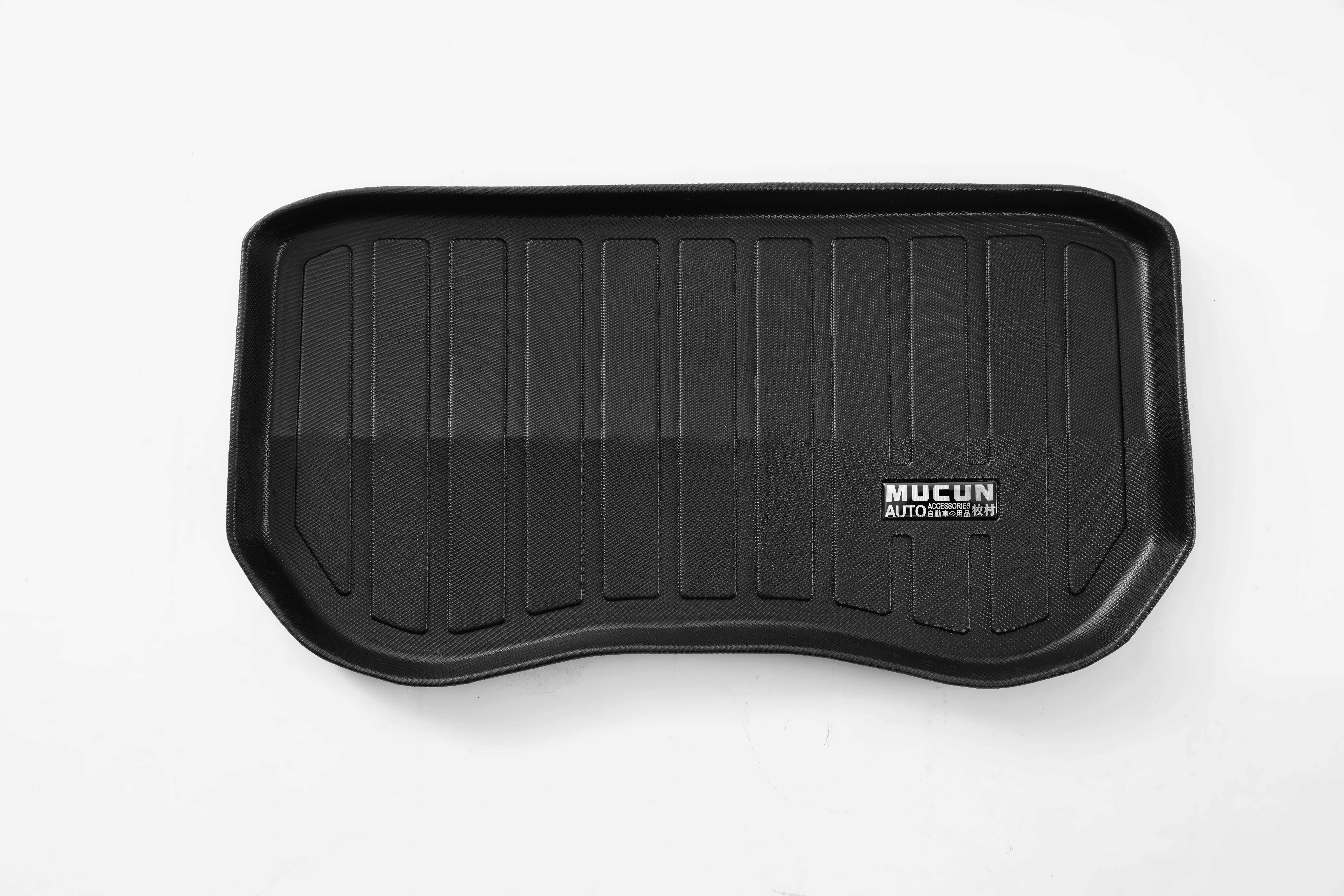 Tapis de coffre inférieur