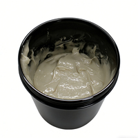 Mastic UV pour la Restauration de Carrosserie Automobile, Mastic de Réparation UV Résistant aux Fissures, Finition Lisse
