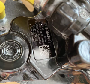 Pompe à carburant haute pression 0445020139, ensemble de pompe d'injection moteur pour machines de construction de haute qualité - Product Image 3