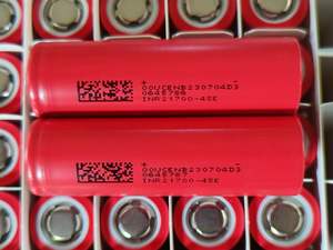 Prix d'usine DMEGC 21700 45E 4500mah Cellule de batterie Li-ion pour outils électriques PK Lishen LR21700LA 4000mah - Product Image 6