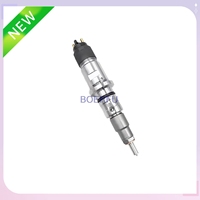 Injecteur Common Rail Diesel de Haute Qualité Neuf pour BOSH pour Moteur ISDE - Acier Inoxydable 0445120289/5268408/C5268408/0986AD1050