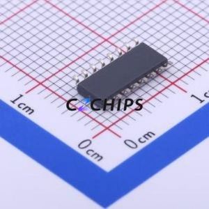 ชิปวงจรรวม653 SOIC-16 HEF4543BT ใหม่ของแท้สวิตช์สัญญาณชิปตัวแปลงสัญญาณตัวแปลงสัญญาณมัลติเพล็กเซอร์ - Product Image 2