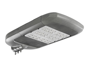 Lámpara de Calle LED Impermeable IP65 de Aluminio para Exteriores con Fuente de Alimentación CA para Iluminación de Caminos FL-LD-DCRB - Product Image 5