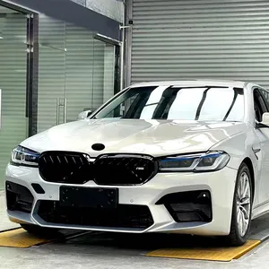 Best Quality F10 Upgrade To G30 LCI F90 M5 Bodykit For BMW F10 Accessories Bodykit 5 Series F10 F18 Body Kit