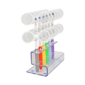 Juego Profesional de 6 Piezas de Instrumentos de Optometría YLQ, Flipper Óptico para Examen de la Vista, Juego de Flipper con Mango Colorido - Product Image 2