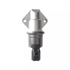 Ford Idle Speed <b>Control</b> Valve 4F1Z-9F715-AA Dc 12V For Automotive Use - Product Image 2