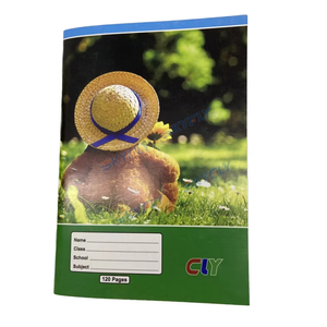 Nhà Máy Bán sỉ yên khâu cuốn sách tập thể dục tùy chỉnh kích thước và thiết kế - Product Image 4