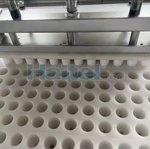 HTL-648 全自動カスタマイズ可能な成形シリアルバー製造機 - Product Image 5