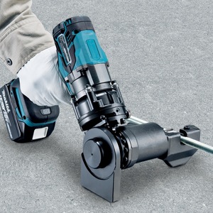 <b>Makita</b> Rebar Cutter <b>18V</b> Lithium Ion Brushless Cordless Steel Cutting Tool - Product Image 2