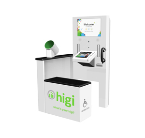 ตู้ตรวจสุขภาพระบบอัตโนมัติตู้บริการสุขภาพโรงพยาบาลด้วยตนเองตู้ทางการแพทย์ - Product Image 3