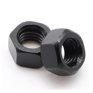 M4 M5 M6 M8 10mm M10 M12 <span class=keywords><strong>M16</strong></span> M18 M20 M22 <span class=keywords><strong>1.5</strong></span> kẽm din934 hạt lục giác thép carbon kim loại ASTM A194 2h hạt Hex nặng din934 - Product Image 3