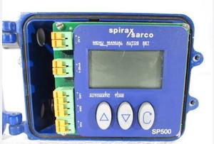 วาล์วระบายแรงดัน Spirax Sarco SP500 Smart Positioner OEM รับประกัน 1 ปี จาก Chongqing Chuanyi Automation - Product Image 3