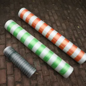 High Density Polyethylen HDPE Kunststoff Heuballen Netz Wrap