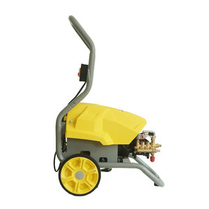 Máy rửa áp lực công nghệ không đồng bộ 3500 PSI 10lpm tiếng ồn thấp và hiệu quả cao cho sử dụng thương mại - Product Image 2