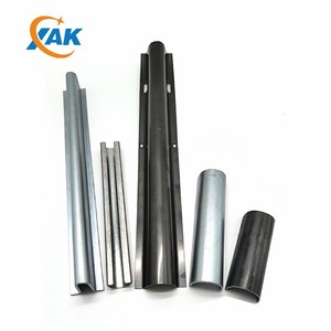 Vô Tích Nhà Sản Xuất Cung Cấp ASTM Không-Hợp Kim Hiện Đại Mạ Kẽm I-Chùm Cơ Khí Xây Dựng Bảo Vệ Bán Tròn Khung Tùy Chỉnh - Product Image 2