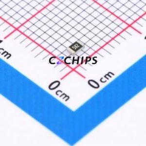 Résistance SMD 0805W8F5112T5E 0805 (Type : Film Épais) (Résistance : 51,1 kOhm Précision : 1%) - Product Image 1
