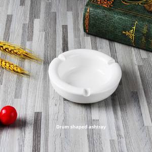 Vente en gros de cendriers à cigarettes en céramique avec impression de logo personnalisé pour la maison, l'hôtel, facile à nettoyer et design personnalisé - Product Image 6