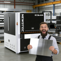Machine à chanfreiner de type table entièrement automatique, machine à débavurer le métal, équipement multifonctionnel de ronçonnage des bords pour tuyaux métalliques