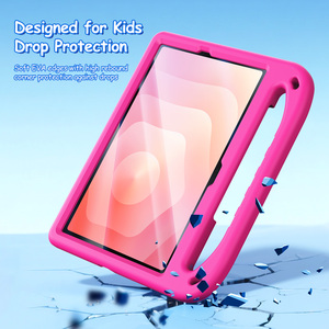 Handheld <b>tablet</b> protective case wholesale suitable for Samsung Tab S11 cartoon <b>tablet</b> protective case with <b>pen</b> slot - Product Image 3
