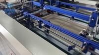 Machine de positionnement automatique pour boîte rigide à couverture rigide et doublure intérieure Emballage de luxe Équipement durable de haute précision