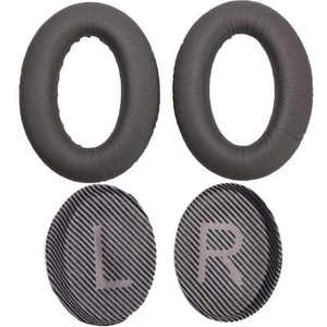 แผ่นรองหูสำหรับ <span class=keywords><strong>Bose</strong></span> รุ่น quietComfort <span class=keywords><strong>QC35</strong></span> 25 AE2สำหรับ <span class=keywords><strong>Bose</strong></span> <span class=keywords><strong>QC35</strong></span> <span class=keywords><strong>II</strong></span> - Product Image 3