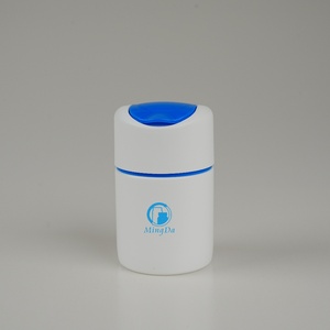 Nhỏ lật <span class=keywords><strong>Top</strong></span> bổ sung container 135cc HDPE <span class=keywords><strong>Jar</strong></span> cho dược phẩm, vitamin, kẹo và bao bì viên nang - Product Image 5