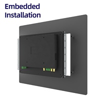 Komputer Panel Industri Android 7 Inci RK3568/RK3562 Linux IP65 Tahan Air 2GB/4GB RAM Gootoox Stok Tersedia