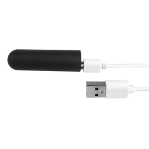 เครื่องนวดกระตุ้นช่องคลอดแบบหัวกระสุนแรงสูงระบบแ<span class=keywords><strong>ม</strong></span>่เหล็ก USB 10สปีดเครื่องสั่นจีสปอตสำหรับผู้หญิงจีสปอตของเล่นทางเพศ - Product Image 6