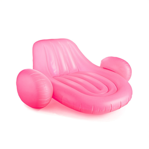 Fauteuil gonflable Intex pour piscine circulaire 122x137 cm, pour adultes, relaxation en piscine - Product Image 1