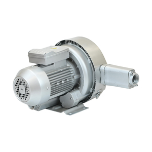 JQT2200 2.2KW 3HP 420mbar Pompe à vide soufflante monophasée à canal latéral haute pression électrique AC OEM pour aspiration et transport industriels - Product Image 3