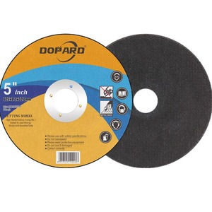 Disco de Corte Diamond Leopard 125x1.2x22.2mm para Metal y Acero Inoxidable - Product Image 1