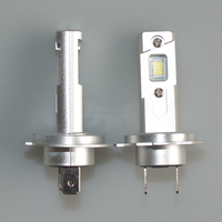 Pièces de véhicule, systèmes d'éclairage automobile, ampoules intérieures et de commodité, ampoules 9-36v 12V 24V, phares de camion H3 H1 H7 H4, ampoule LED pour voiture