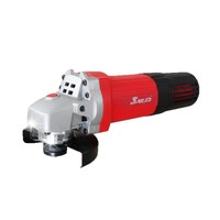 Meuleuse d'angle 800W à moteur à balais, modèle polissant 6600, best-seller transfrontalier, modèle enfichable norme UE, certifiée CE, garantie 1 an