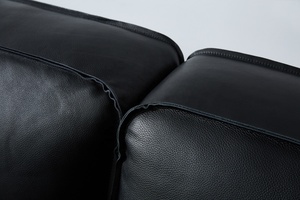 Living Room <strong>Sofas</strong> Hot Selling Genuine Leather Living Room Sectional <strong>Sofa</strong> - Product Image 4