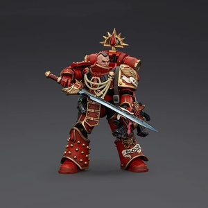 Dark Source pour Horus Rebellion Holy Blood Angel Dawn Breaking & Radoron 1:18 PVC Articulé - Product Image 1