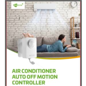 Rayzeek RZ050 Máquina de aire acondicionado Detector de movimiento <span class=keywords><strong>Sensor</strong></span> de ocupación para habitación de hotel - Product Image 6