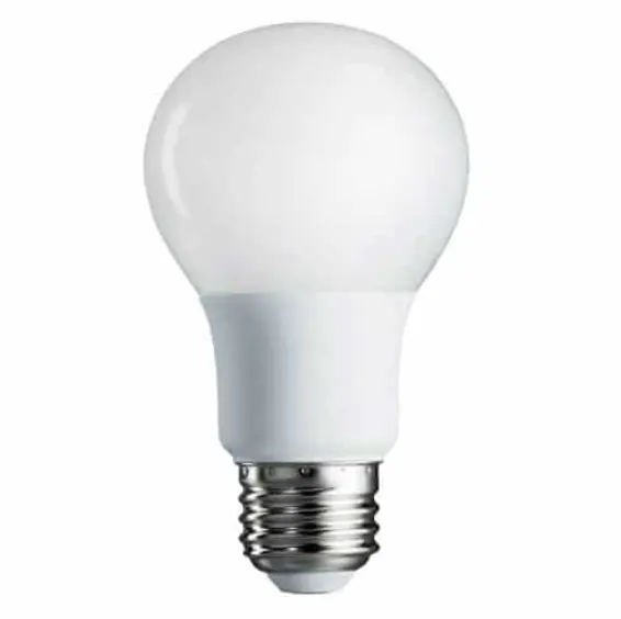 ПК материал энергосберегающие продукты высокой мощности A602 10 Вт/7 Вт светодиодные лампы