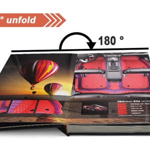 Impression de livres 2023, produit en carton ondulé écologique, coloriage, livret vintage, échantillon gratuit, affiche personnalisée, brochure - Product Image 3