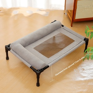 Hot Sale Haustier bett Feuchtigkeit beständiges atmungsaktives Design Profession eller Hersteller Hunde bett Haustier bett - Product Image 6