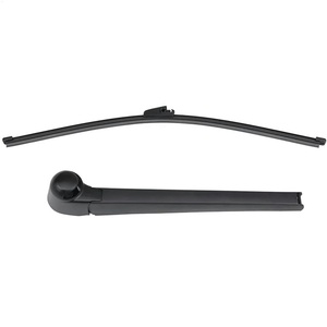 Juego de Brazo y Escobilla Trasera de Alta Eficiencia para Limpiaparabrisas, Escobilla de Limpieza Suave para <span class=keywords><strong>Mercedes</strong></span> Benz <span class=keywords><strong>Clase</strong></span> <span class=keywords><strong>C</strong></span> W203 2000-2007 - Product Image 4