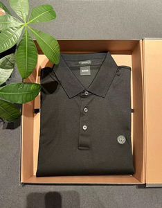 <span class=keywords><strong>Polo</strong></span> décontracté pour homme 2026, le plus vendu, en coton pur doux de haute qualité, anti-humidité, séchage rapide, respectueux de la peau, <span class=keywords><strong>polo</strong></span> de marque pour homme - Product Image 3