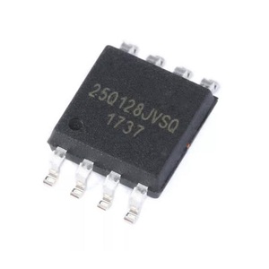 Fourniture de puces mémoire flash série neuves et originales, boîtier 8SOIC, W25Q128JVSIQ - Product Image 1