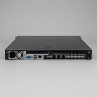 Gebrauchter R240 Server Generalüberholter Einstiegs-Rackserver DDR4 2666MT/s Speichergeschwindigkeit für NAS-Speicher und Datenbank Dell PowerEdge R240